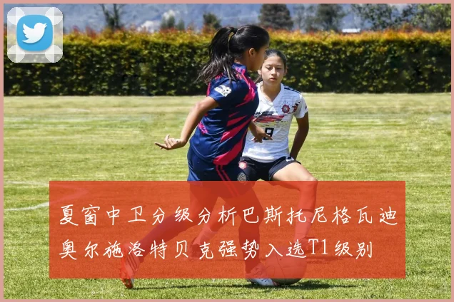 夏窗中卫分级分析巴斯托尼格瓦迪奥尔施洛特贝克强势入选T1级别